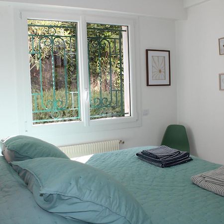 Rez De Jardin De 65M2 Dans Villa A 니스 외부 사진