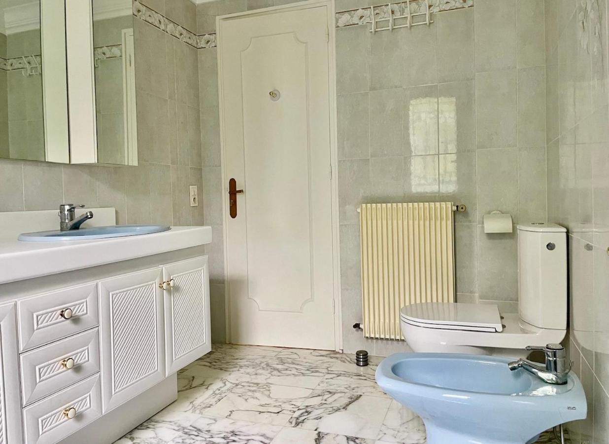 Rez De Jardin De 65M2 Dans Villa A 니스 외부 사진